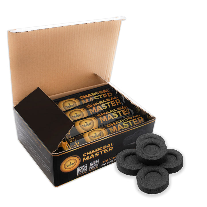 33mm quicklight charcoal