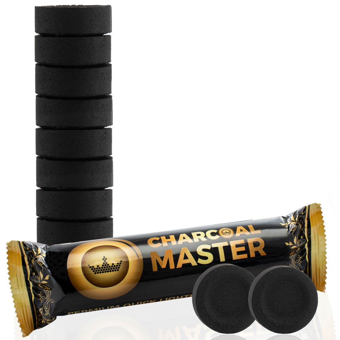 40 mm quicklight charcoal