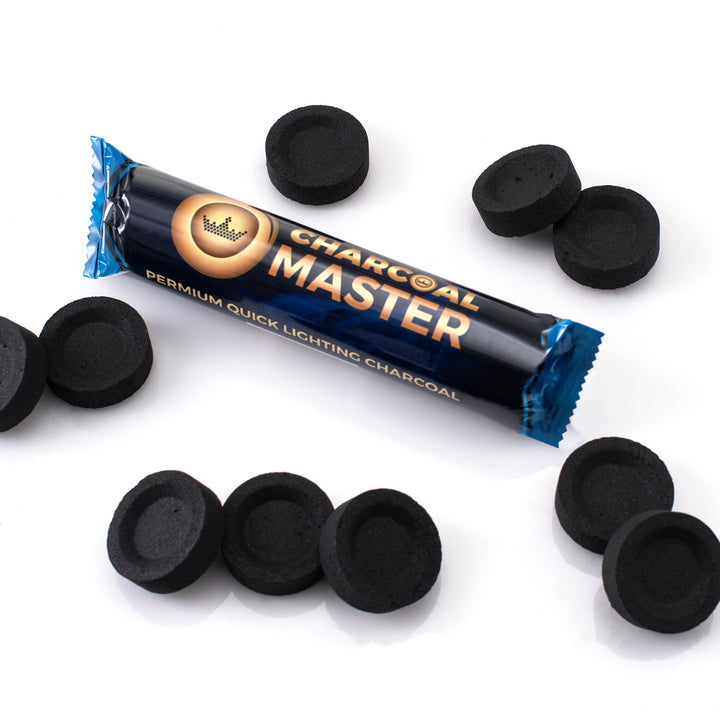 40mm premium quality quicklight charcoal