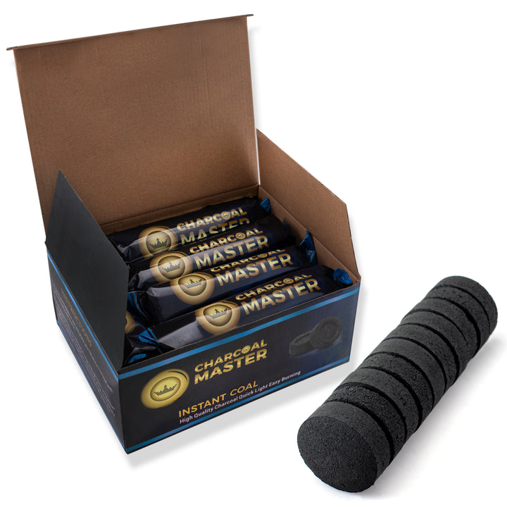 40mm premium quality quicklight charcoal