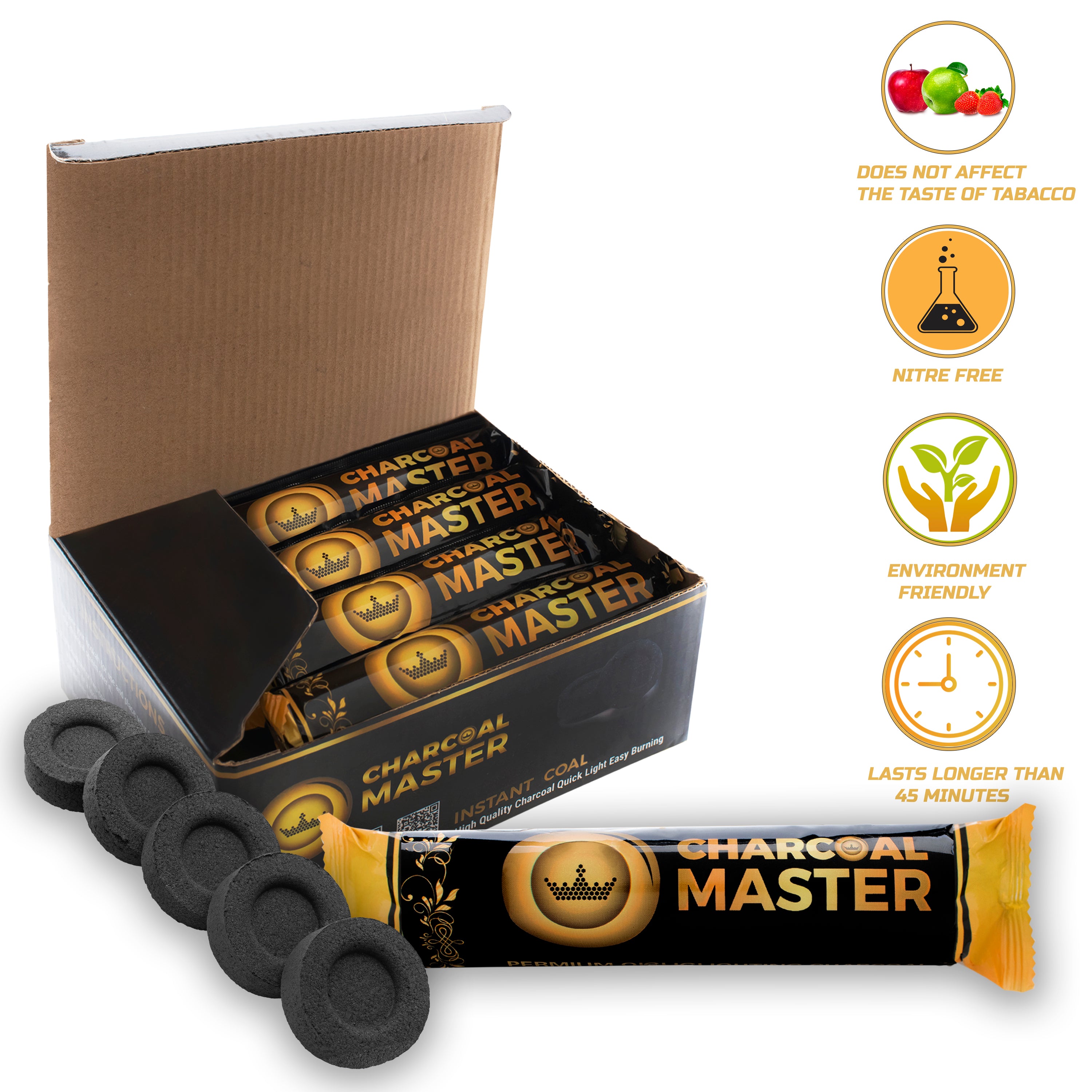 33mm quicklight charcoal