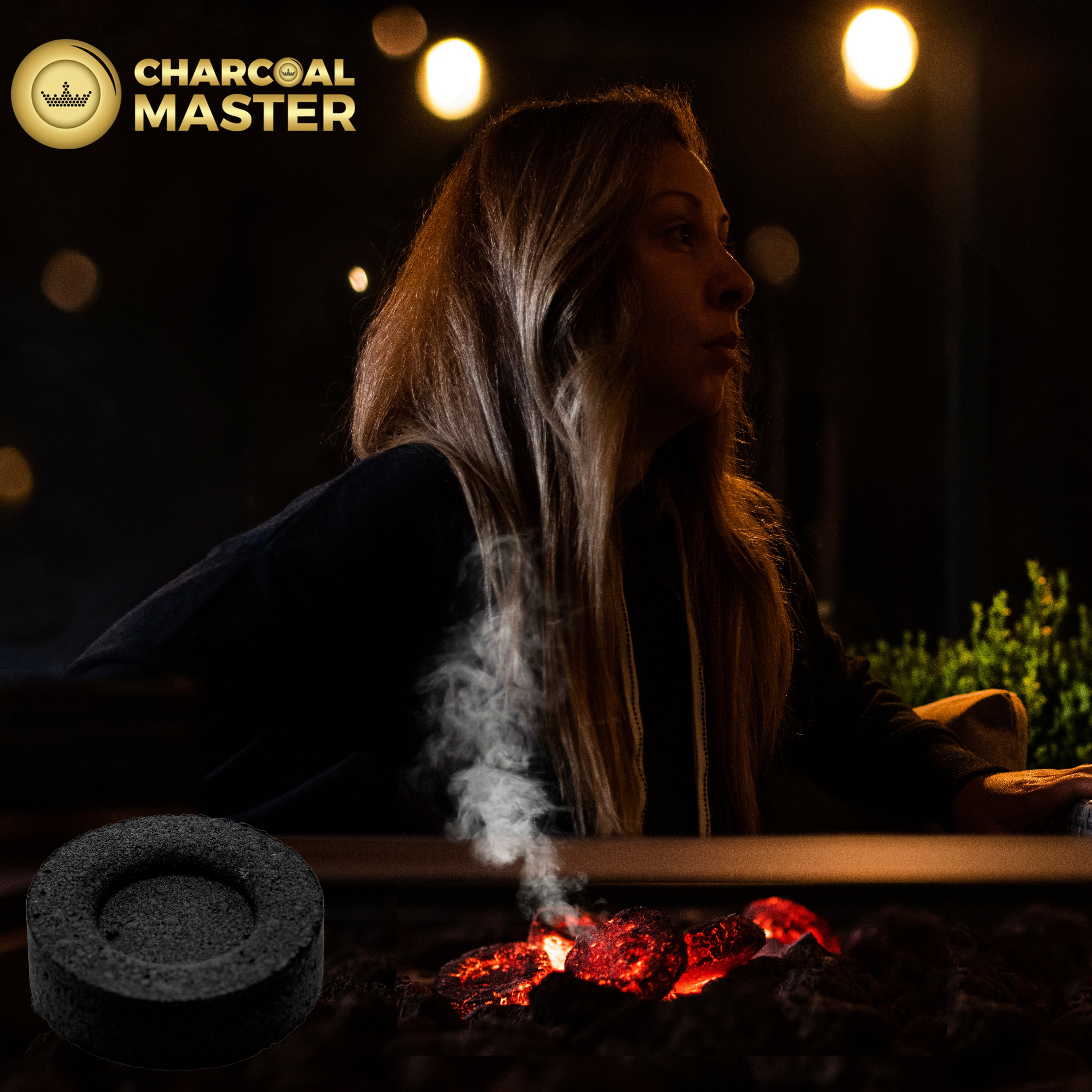 33mm quicklight charcoal