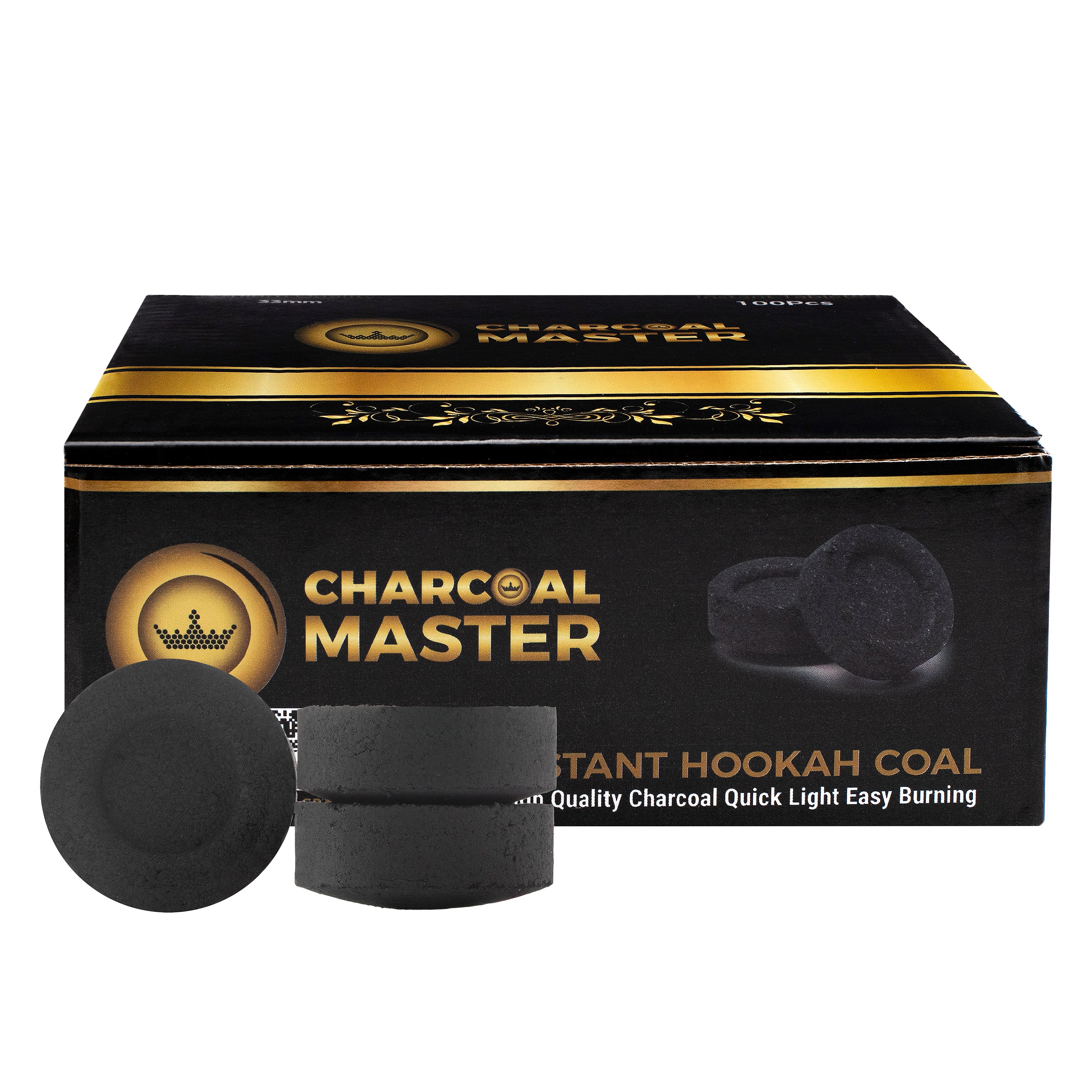 33mm quicklight charcoal