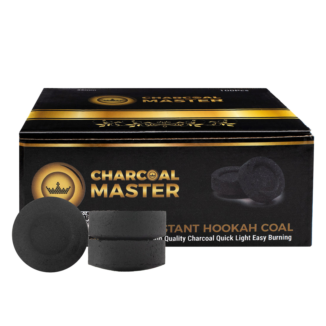 33mm quicklight charcoal