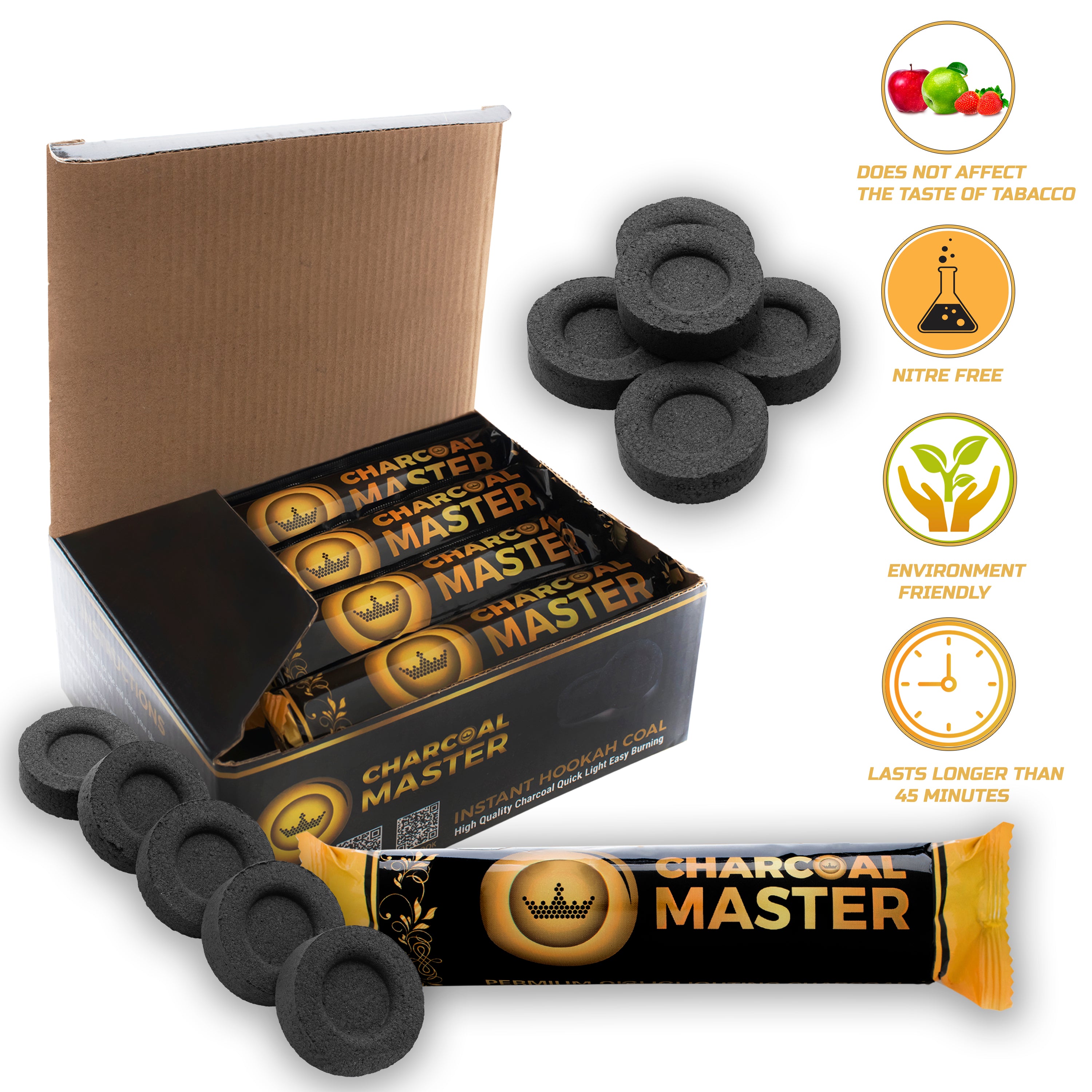 33mm quicklight charcoal