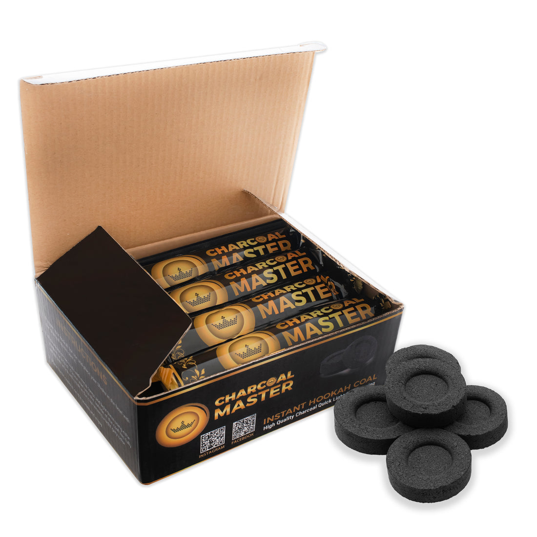 33mm quicklight charcoal